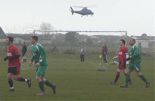 Sportspy Reports - Sunday February 6th 2011