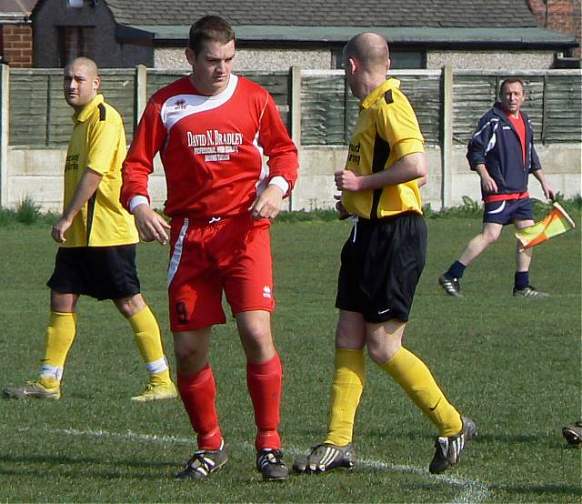 Sportspy Reports - Sunday March 27th 2011