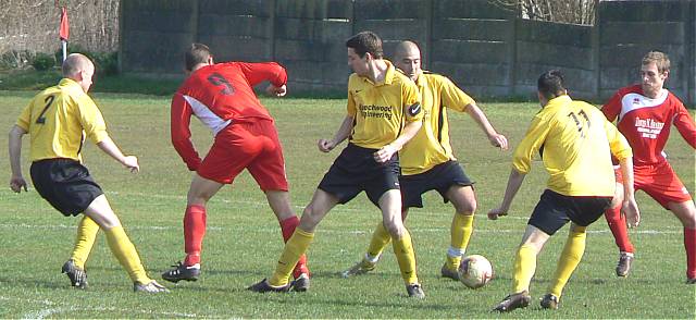 Sportspy Reports - Sunday March 27th 2011