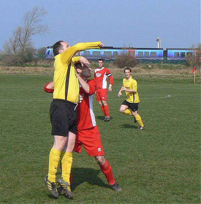 Sportspy Reports - Sunday March 27th 2011