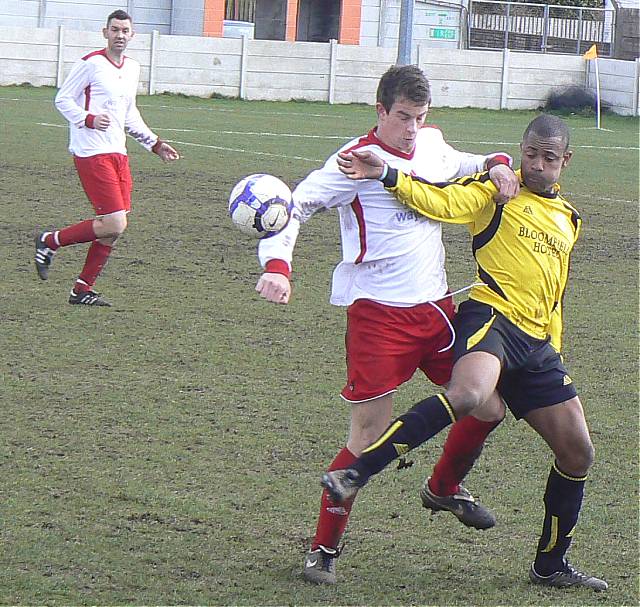 Sportspy Reports - Sunday March 13th 2011 Sportspy Reports - Sunday March 13th 2011
