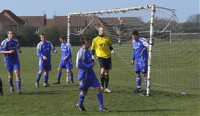 Sportspy Reports - Sunday March 27th 2011