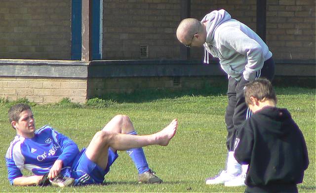Sportspy Reports - Sunday March 27th 2011