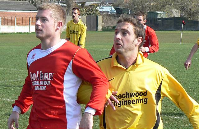 Sportspy Reports - Sunday March 27th 2011