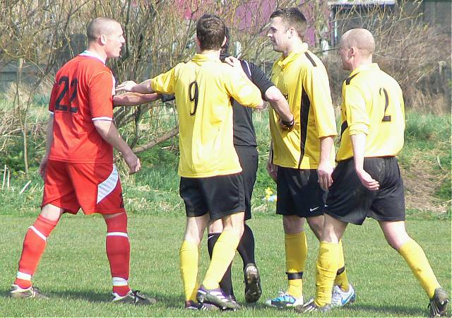 Sportspy Reports - Sunday March 27th 2011