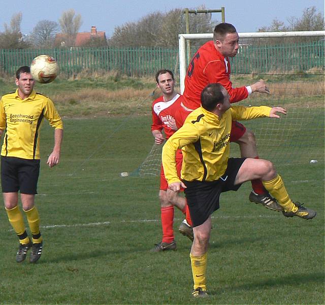 Sportspy Reports - Sunday March 27th 2011