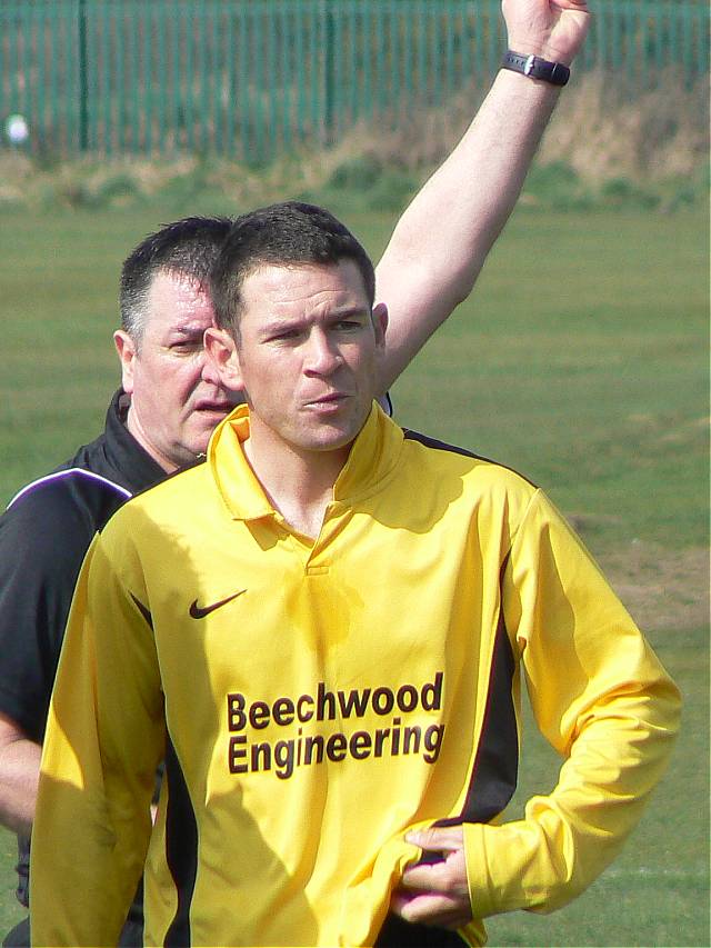 Sportspy Reports - Sunday March 27th 2011
