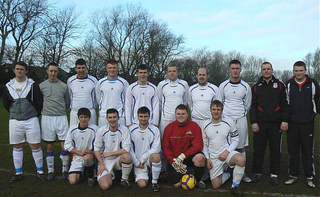 Sportspy Reports - Sunday February 7th 2010