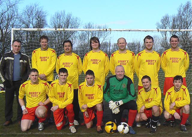 Sportspy Reports - Sunday February 7th 2010