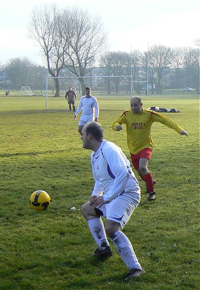 Sportspy Reports - Sunday February 7th 2010