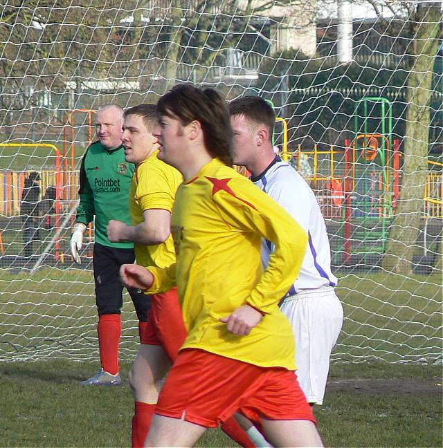 Sportspy Reports - Sunday February 7th 2010