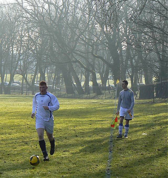 Sportspy Reports - Sunday February 7th 2010