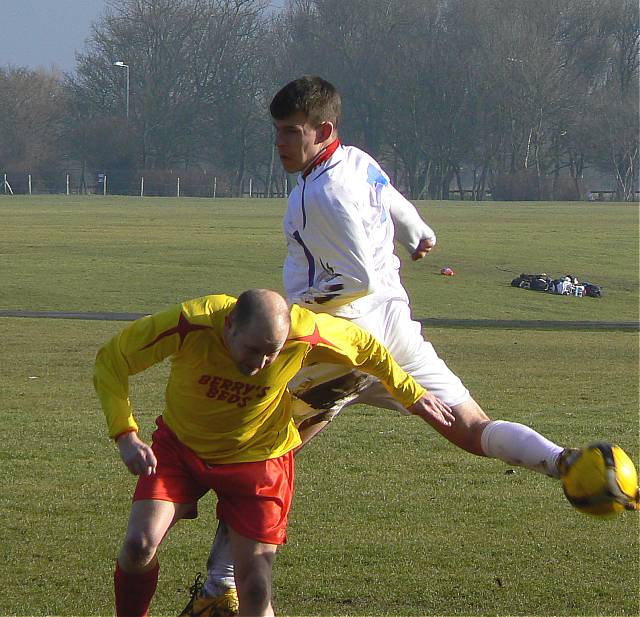 Sportspy Reports - Sunday February 7th 2010
