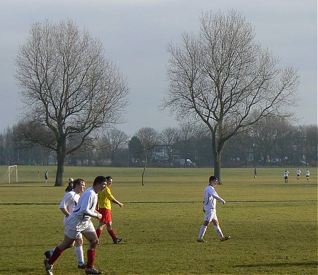 Sportspy Reports - Sunday February 7th 2010