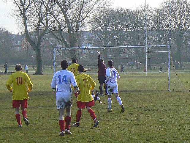 Sportspy Reports - Sunday February 7th 2010