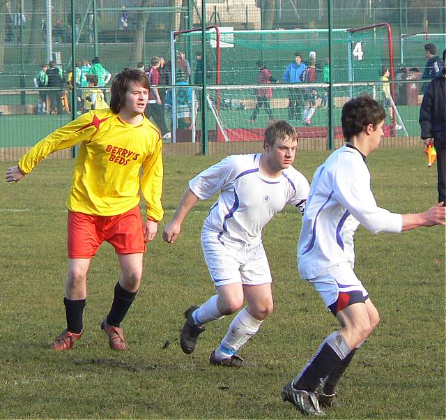 Sportspy Reports - Sunday February 7th 2010