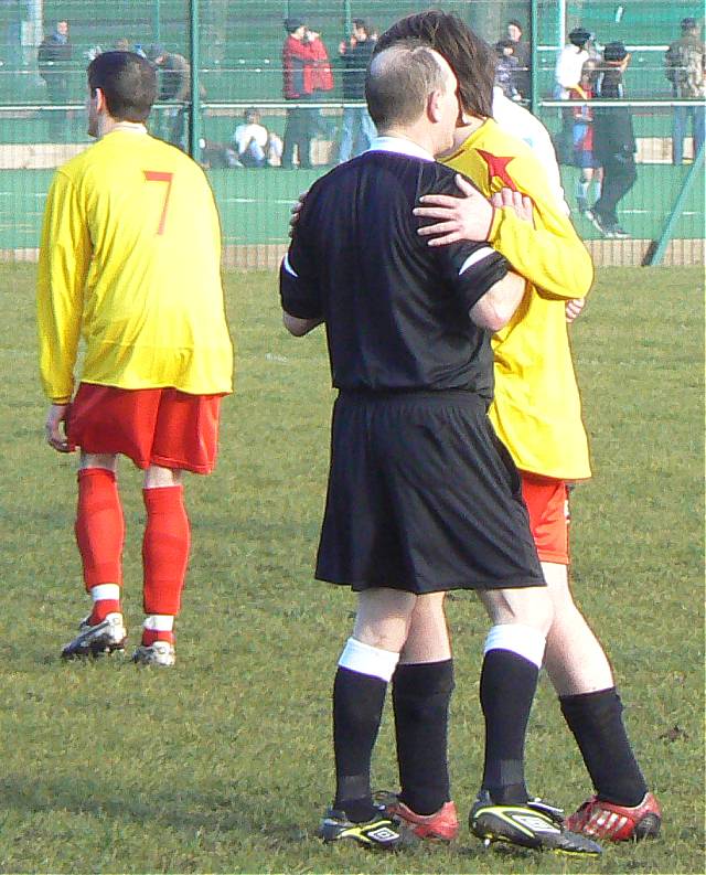 Sportspy Reports - Sunday February 7th 2010