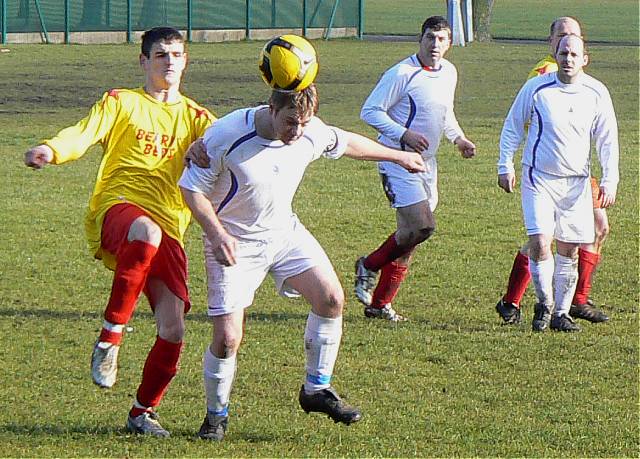 Sportspy Reports - Sunday February 7th 2010