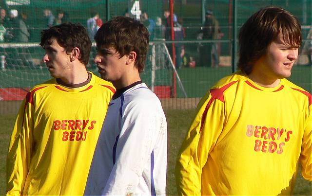 Sportspy Reports - Sunday February 7th 2010