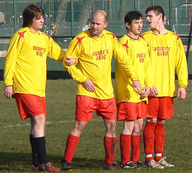 Sportspy Reports - Sunday February 7th 2010