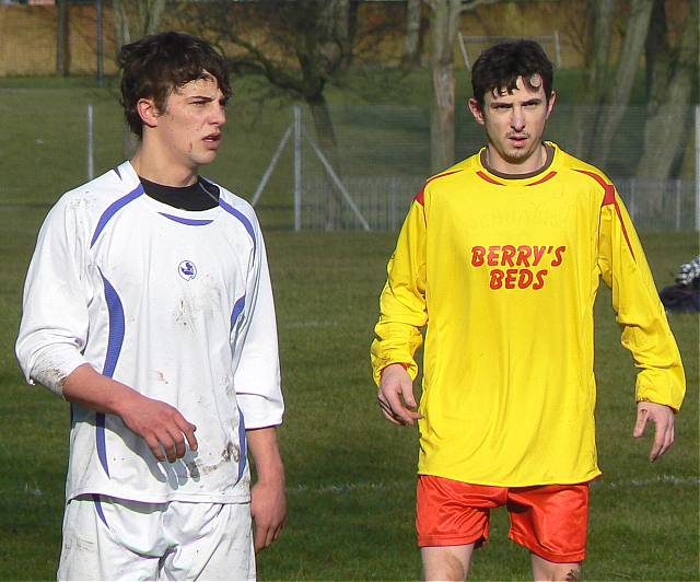 Sportspy Reports - Sunday February 7th 2010