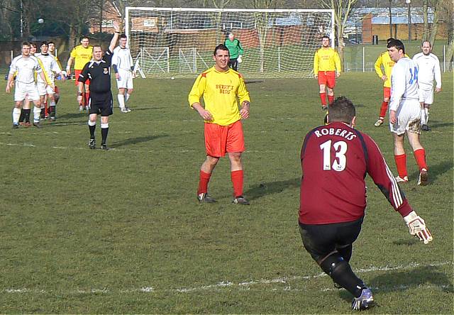 Sportspy Reports - Sunday February 7th 2010