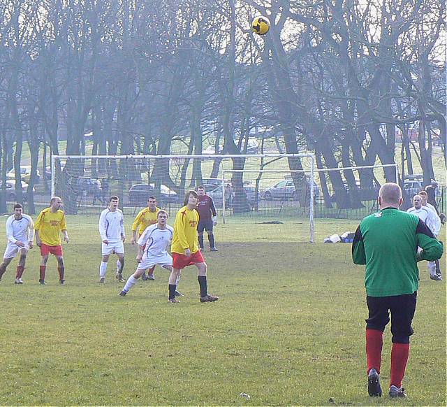 Sportspy Reports - Sunday February 7th 2010