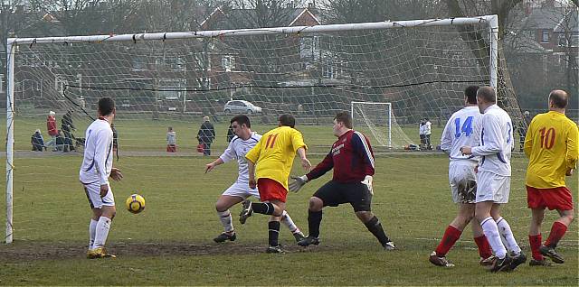 Sportspy Reports - Sunday February 7th 2010