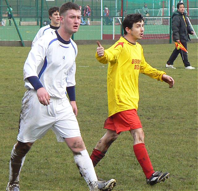 Sportspy Reports - Sunday February 7th 2010