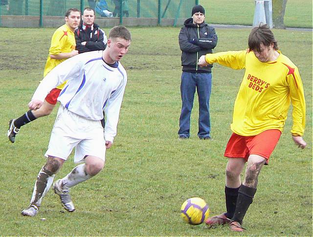 Sportspy Reports - Sunday February 7th 2010