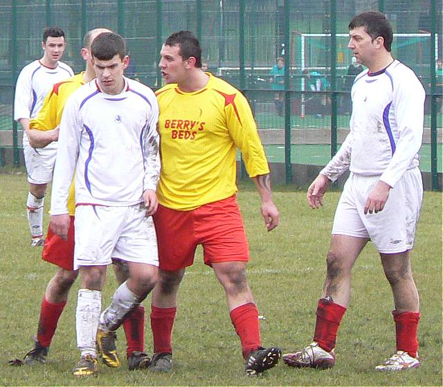Sportspy Reports - Sunday February 7th 2010