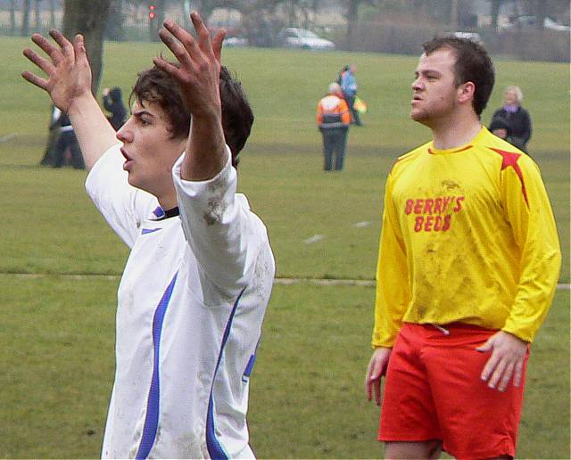 Sportspy Reports - Sunday February 7th 2010