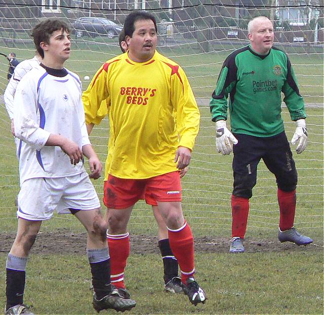 Sportspy Reports - Sunday February 7th 2010