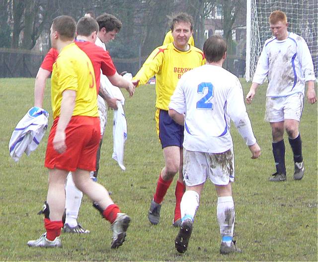 Sportspy Reports - Sunday February 7th 2010