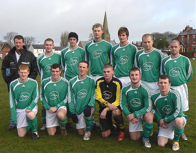 Sportspy Reports - Sunday February 22nd 2009
