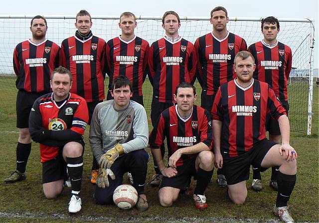 Sportspy Reports - Sunday February 15th 2009.