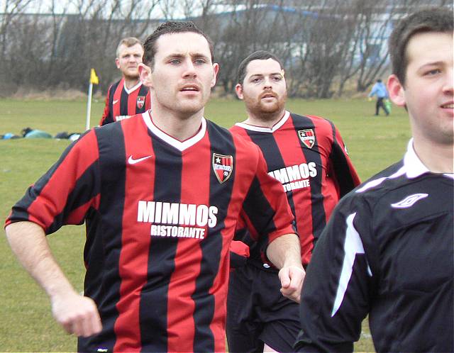 Sportspy Reports - Sunday February 15th 2009.