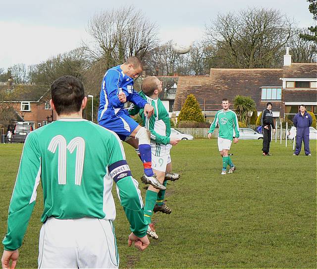 Sportspy Reports - Sunday February 22nd 2009