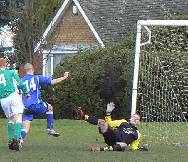 Sportspy Reports - Sunday February 22nd 2009