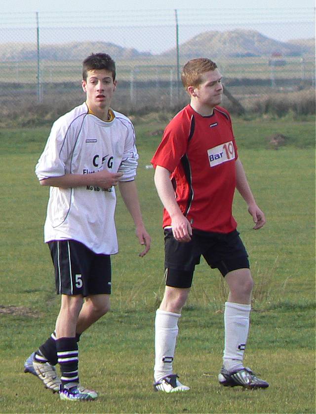 Sportspy Reports - Sunday February 8th 2009.