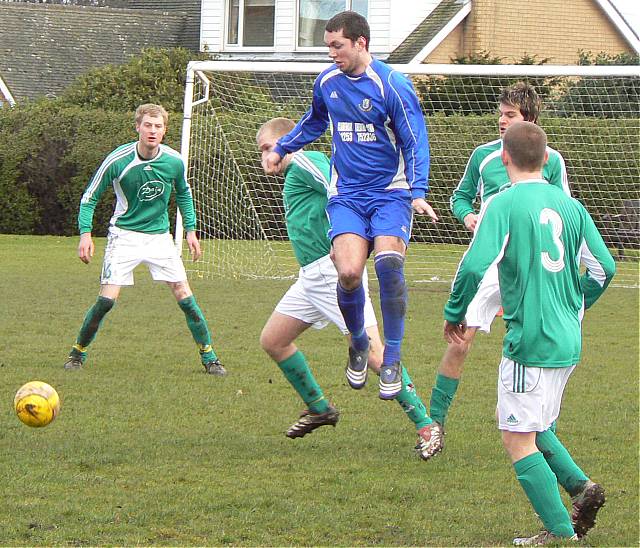 Sportspy Reports - Sunday February 22nd 2009