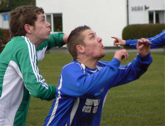 Sportspy Reports - Sunday February 22nd 2009