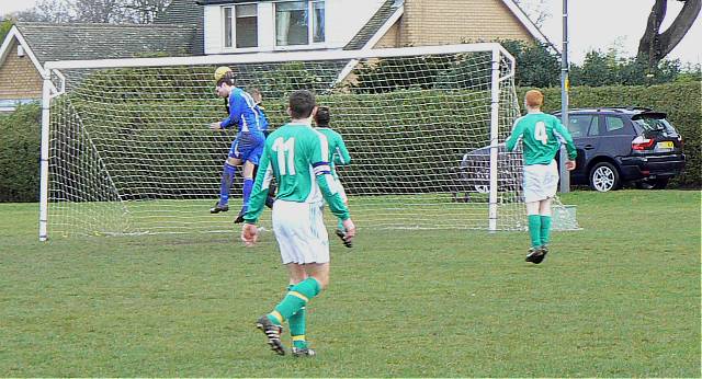 Sportspy Reports - Sunday February 22nd 2009