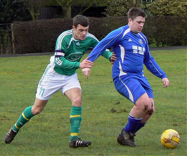 Sportspy Reports - Sunday February 22nd 2009