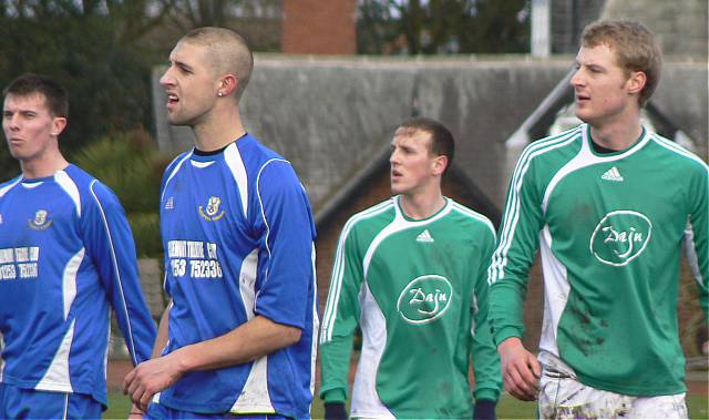 Sportspy Reports - Sunday February 22nd 2009
