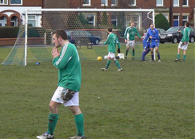 Sportspy Reports - Sunday February 22nd 2009