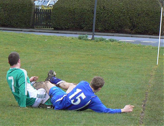 Sportspy Reports - Sunday February 22nd 2009