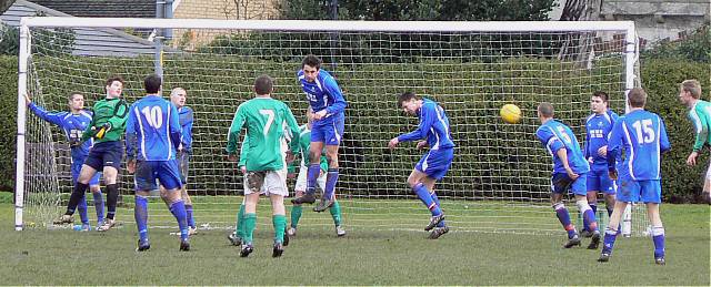 Sportspy Reports - Sunday February 22nd 2009