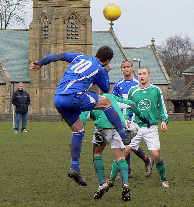 Sportspy Reports - Sunday February 22nd 2009