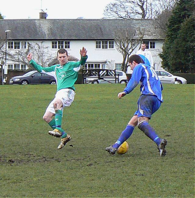 Sportspy Reports - Sunday February 22nd 2009